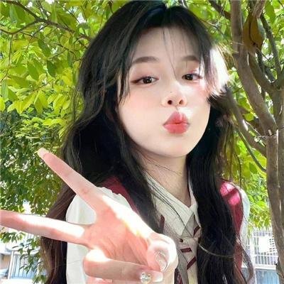 一人有一点颜色